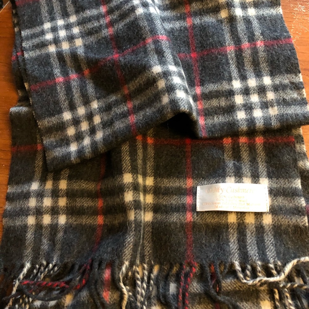 Oh My Cashmere scarf